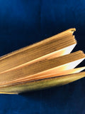 Arthur Machen - Precious Balms, Spur & Swift 1924, 1st Edition, Number 103 of 256 Copies, Signed