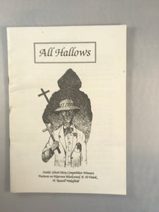 All Hallows 3 - 1991, The Journal of the Ghost Story Society, Ash-Tree Press
