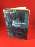 August Derleth, Lonesome Places, Arkham House, 1962, Limited Edition (2200).