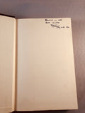 Basil Copper - Night Frost, Robert Hale 1966, 1st Edition, Inscribed