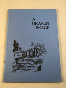 A Graven Image and other Essex Ghost Stories - Haunted Library, Rosemary Pardoe 1985