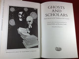 Ghosts and Scholars, Richard Dalby & Rosemary Pardoe (eds) Crucible, 1987, Advance Copy and First Edition.