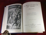 Bernard Heldmann, The Mutiny on Board the "Ship Leander", Sampson Low & Co., Undated, New & Cheaper Edition.