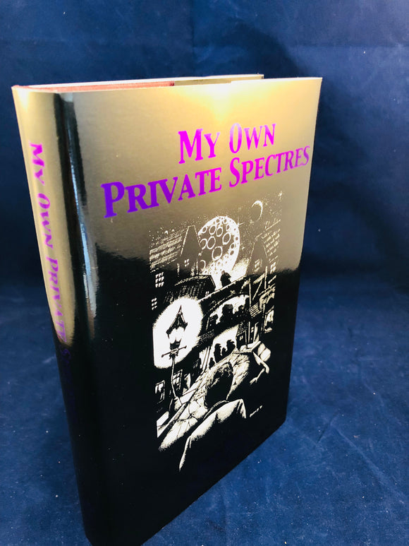 Jean Ray - My Own Private Spectres, Midnight House 1999, Limited Edition 330/370.