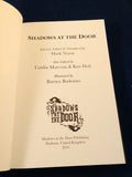 Shadows at the Doors Anthology, Shadows at the Door Publishing 2016, Mark Nixon, 1st Edition, Signed by multiple authors