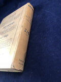 Creeps, Tales of Horror, Ghosts and Elementals; A Collection of Uneasy Tales - Philip Allen 1932, 1st Edition, 1st Impression