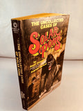 Basil Copper - The Uncollected Cases of Solar Pons (11), Pinnacle Books 1980, 1st Edition, Inscribed & Signed (Paperback)