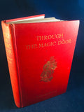 Arthur Conan Doyle - Through the Magic Door, Smith, Elder 1907, 1st Edition