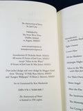 Joel Lane - The Anniversary of Never, Swan River Press, 2015, Limited