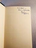 Basil Copper - The Empty Silence (32), Robert Hale 1981, 1st Edition, Inscribed and Signed