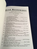 Dead Reckonings - No. 4, Fall 2008, S. T. Joshi & Jack M. Haringa