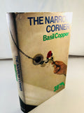 Basil Copper - The Narrow Corner (39), Robert Hale 1983, 1st Edition, Inscribed & Signed