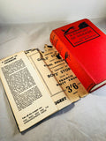 Dennis Wheatley - A Century Of Horror Stories, Hutchinson 1935, 1st Edition & Hugh Walpole A Second Century of Creepy Stories, Hutchinson 1937