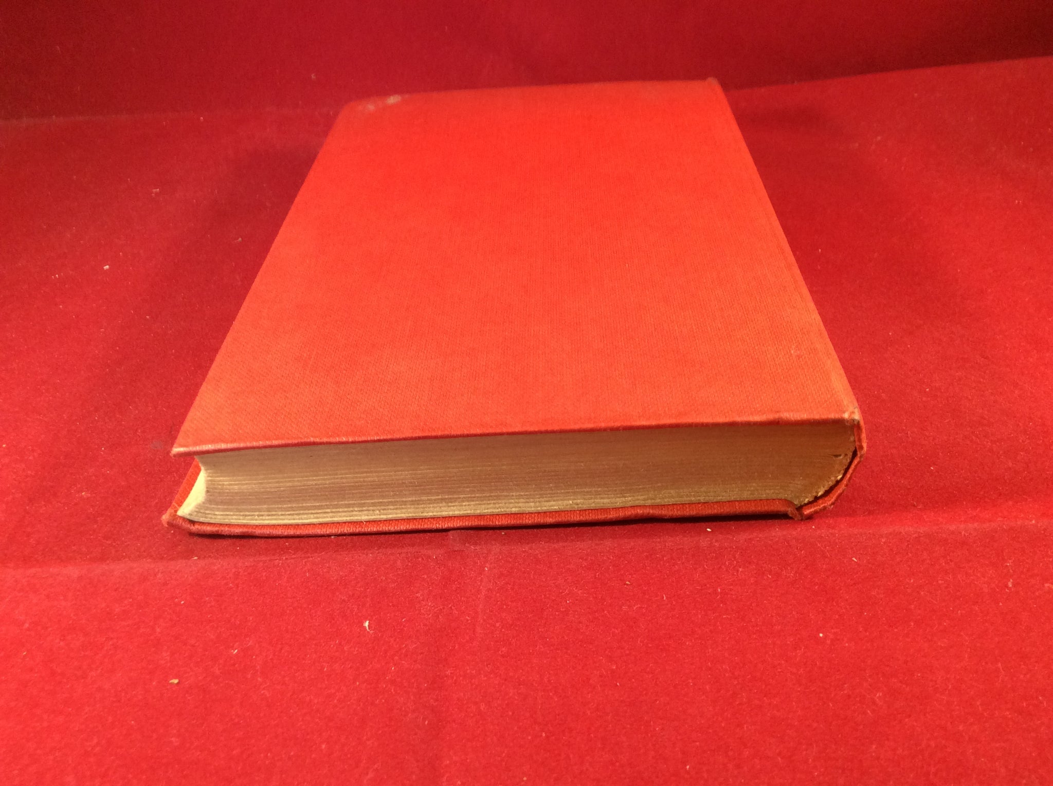 Dennis Wheatley, Uncharted Seas, Hutchinson, 1952, Reprint, Signed and ...