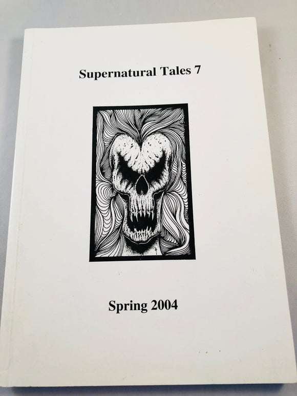 Supernatural Tales 7, Spring 2004 - David Longhorn