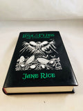 Jane Rice - The Idol of the Flies and Other Stories, Midnight House 2003, 1st edition, 1st printing, 286/500