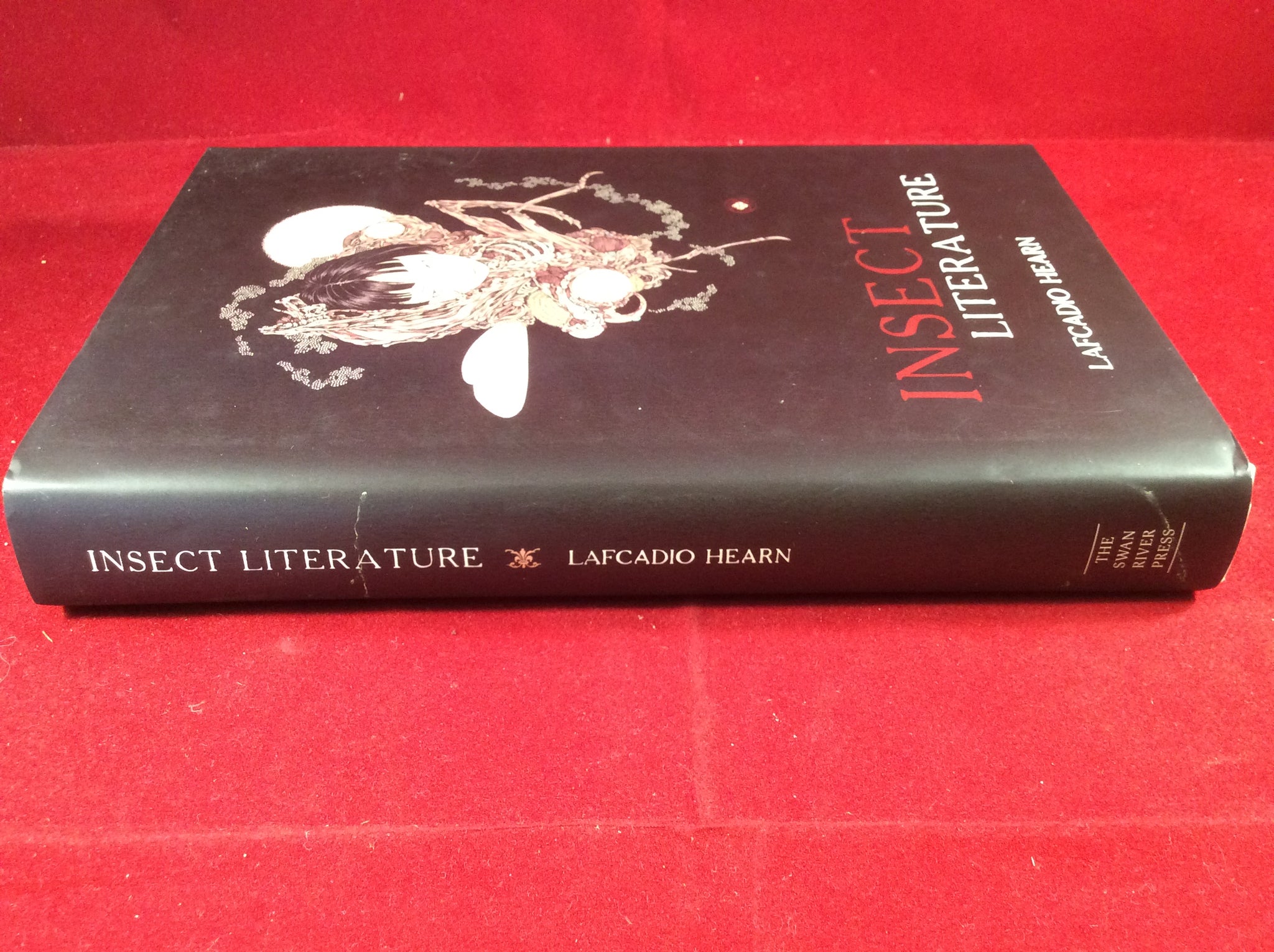 【希少古書・戦前】ON POETRY Lafcadio Hearn 北星堂 Lafcadio Hearn, Insect Literature, The Swan River Press, 2015