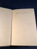 H. R. Wakefield - They Return at Evening, Philip Allan, London, 1928, 1st Edition
