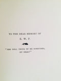 Clemence Housman - The Were-Wolf with six illustrations by Laurence,1896, 1st Edition