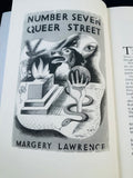 Margery Lawrence - The Casebook of Miles Pennoyer, Volume 1, Ash-Tree Press 2003, Limited to 600 Copies, Signed