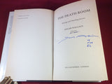 Edgar Wallace - The Death Room, William Kimber, 1986, First Edition, Signed and Inscribed.