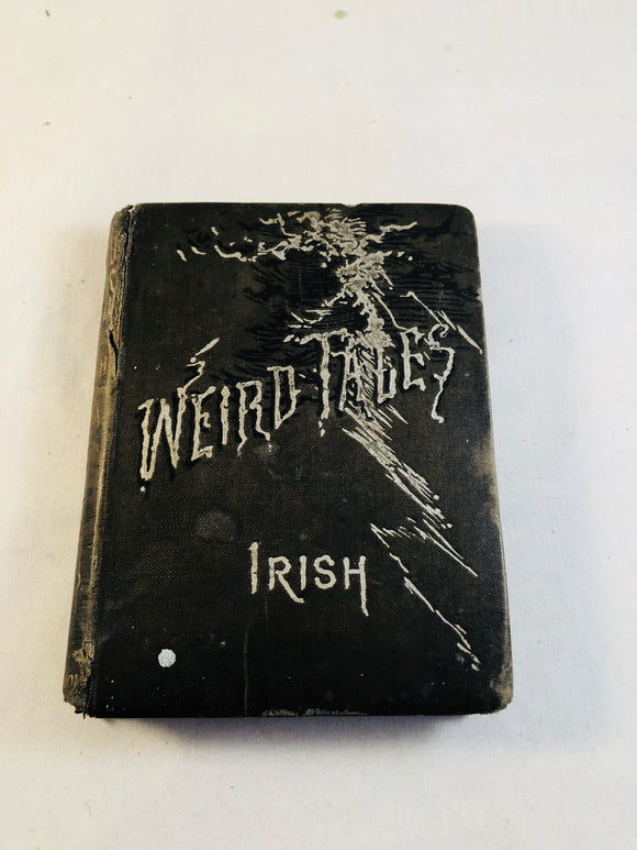 Weird Tales - Irish, William Paterson