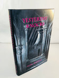 Noel Boston - Yesterday Knocks, Ash-Tree Press 2003, Limited to 500 Copies