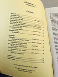 All Hallows 13 - Oct 1996, The Journal of the Ghost Story Society, Barbara Roden & Christopher Roden, Ash-Tree Press