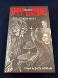 E. F. Benson - Sea Mist, Spook Stories, Ash-Tree Press 2005, Limited to 600 Copies, Edited by Jack Adrian