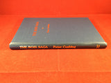 Peter Cushing, The Bois Saga, Oyster Press, 1994, Signed, First Edition, Limited Edition 182/500.