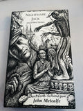 John Metcalfe - Nightmare Jack and Other Stories, Ash-Tree Press 1998, Limited to 500 Copies
