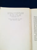 E. F. Benson - The Room in the Tower, Alfred A. Knopf 1929, 2nd Impression, Inscribed by the Author