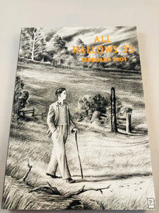All Hallows 35 - Feb 2004, The Journal of the Ghost Story Society, Barbara Roden & Christopher Roden, Ash-Tree Press