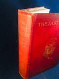 Arthur Conan Doyle - The Last Galley, Smith, Elder 1911, 1st Edition