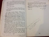 The Poetical Works of Tennyson - MacDonald, London 1950 (Proof Copy), Signed and inscribed, with comments