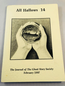 All Hallows 14 - Feb 1997, The Journal of the Ghost Story Society, Barbara Roden & Christopher Roden, Ash-Tree Press