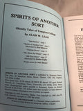 Spirits of Another Sort, Ghostly Tales of Tompion College - Alan W. Lear, 1992