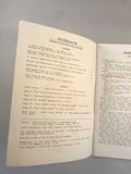 All Hallows 3 - 1991, The Journal of the Ghost Story Society, Barbara Roden & Christopher Roden, Ash-Tree Press