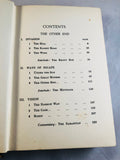 R. Ellis Roberts - The Other End, Cecil Palmer 1923, 1st Edition