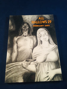 All Hallows 29 - Feb 2002, The Journal of the Ghost Story Society, Ash-Tree Press