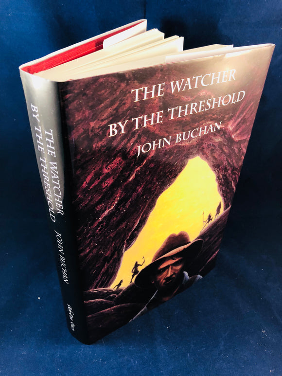 John Buchan - The Watcher by the Threshold, Ash-Tree, 2005, Limited, Signed