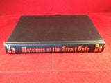 Russell Kirk, Watchers at the Strait Gate, Arkham House, 1984, First Edition.