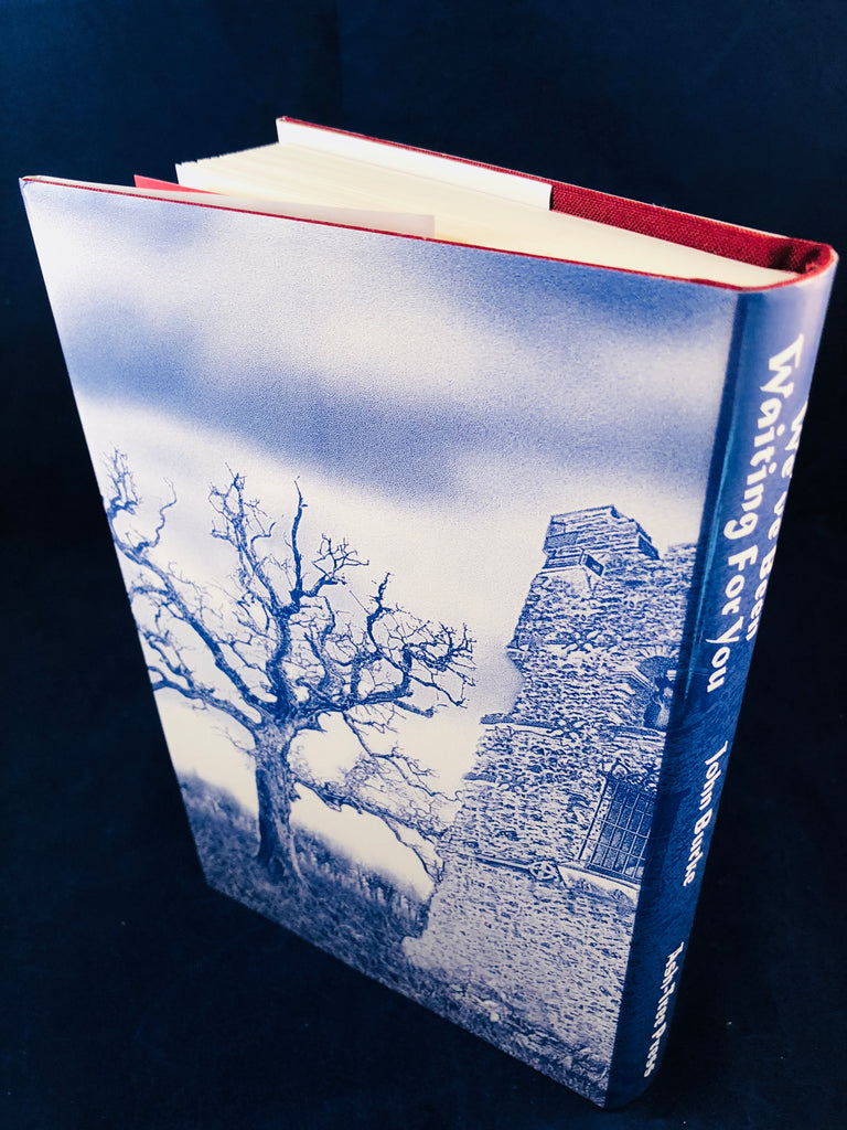 John Burke - We've Been Waiting for You, Ash-Tree Press 2000, Limited ...