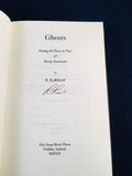 R.B. Russell - Ghosts, Swan River Press,  2012, Limited 228/250, Signed, First Edition