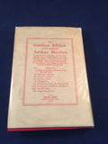 Arthur Machen - The London Adventures Or The Art Of Wandering, Martin Secker, 1924, 1st Edition