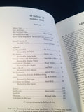 All Hallows 28 - Oct 2001, The Journal of the Ghost Story Society, Barbara Roden & Christopher Roden, Ash-Tree Press