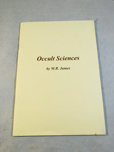 M. R. James - Occult Sciences, Haunted Library, Rosemary Pardoe 2004