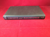 Dennis Bardens, Ghosts and Hauntings, The Zues Press, 1965, First Edition, Signed and Inscribed.