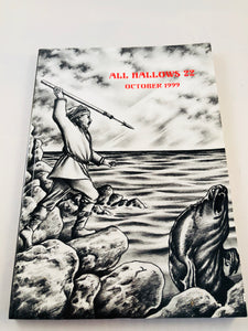 All Hallows 22 - October 1999, The Journal of the Ghost Story Society, Barbara Roden & Christopher Roden, Ash-Tree Press