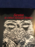 Edward Lucas White - Sesta & Other Strange Stories, Midnight House 2001, Limited Edition 442/450